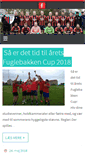 Mobile Screenshot of fuglebakkenkfum.dk